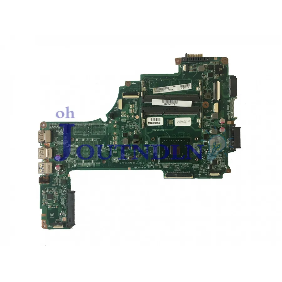 JOUTNDLN для toshiba satellite C55DT C55DT-C материнская плата ноутбука A000391440 DA0BLTMB8F0 A8-7410 2 Ghz CPU DDR3 |