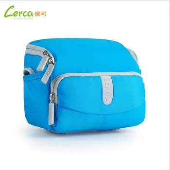 

Hot female models K101-2 M Size Micro single digital camera bag stylish shockproof photography bag Travel Leisure Camera Bag f
