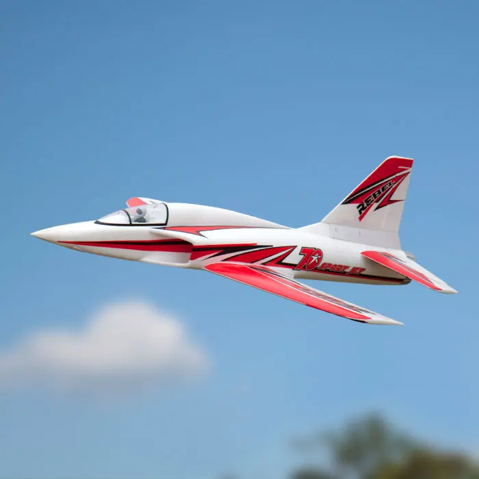 

Electric RC airplane Freewing Rebel V2 70mm toy plane
