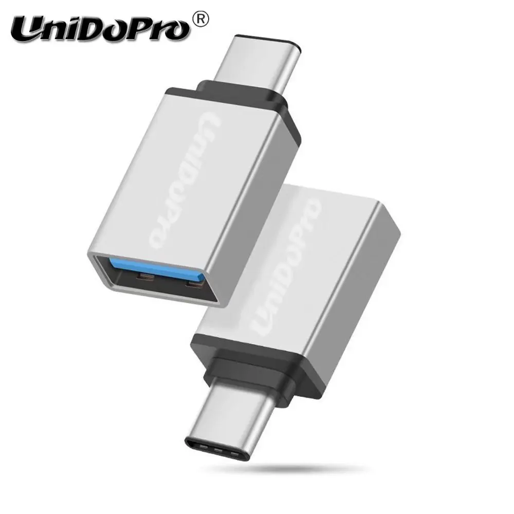 

USB 3.1 Type-C to USB 3.0 OTG Adapter for Macbook Pro 2017, ChromeBook, for Samsung Galaxy Tab S3 9.7 T820 T825 USB-C Converter