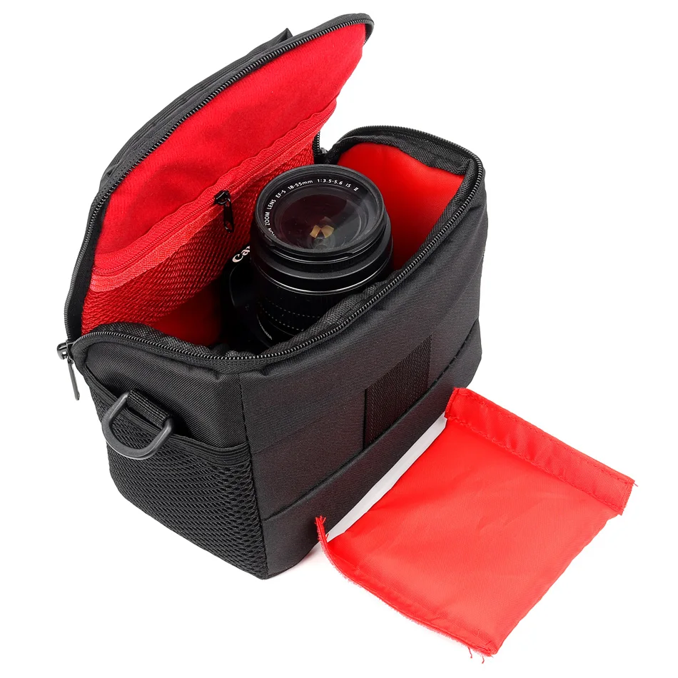Чехол для цифровой камеры Olympus E M5 EM10 III M10 Mark II PEN F P5 PL6 EPL8 EPL9 PL7 STYLUS 1|Сумки
