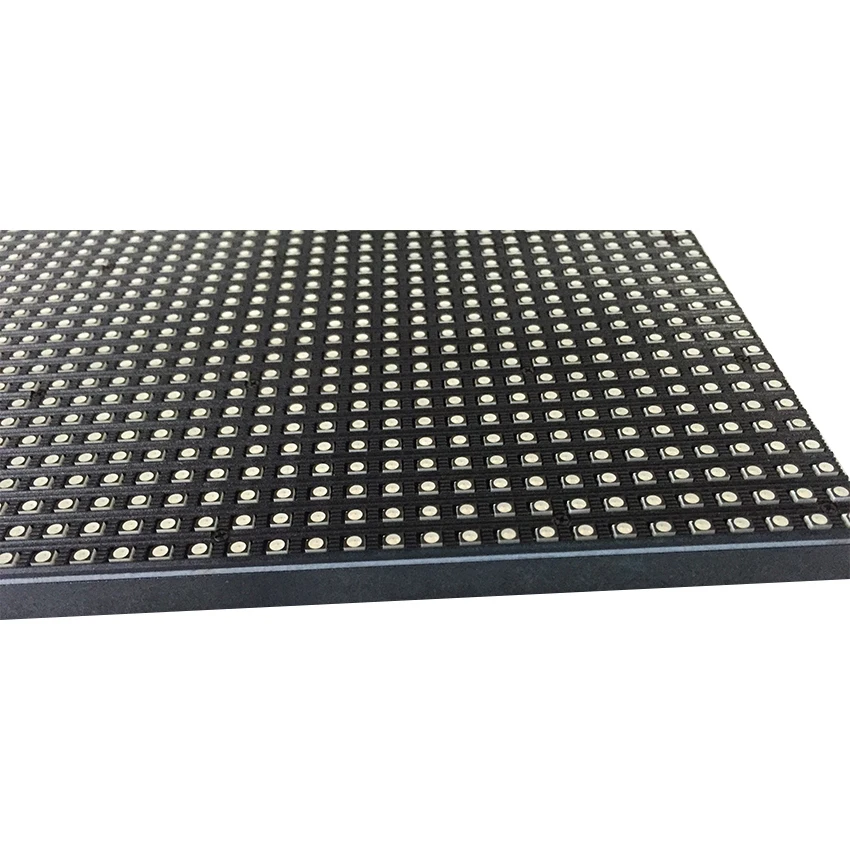 P6 SMD3535 32*32 пикселей водонепроницаемый модуль 192*192 мм полноцветный открытый