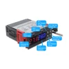 Цифровой регулятор температуры STC-3018 110 В 220 В C/F, термостат для инкубатора 10 А/240 в, релейный выход, Терморегулятор с нагревом и охлаждением ► Фото 2/6