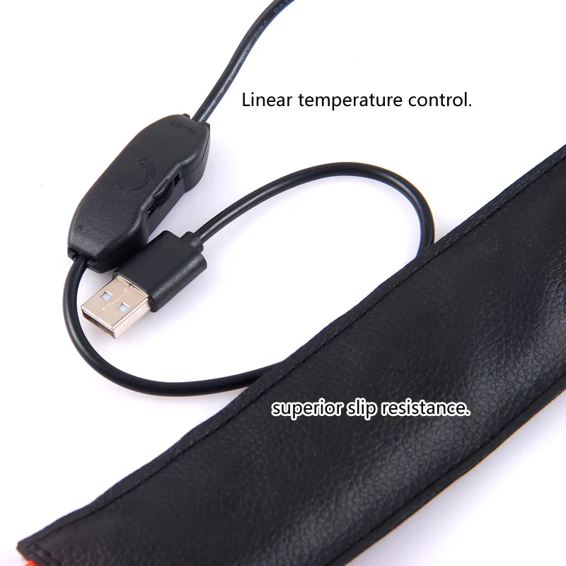 Goedkoop HERCULES Telescoop lens 5 V Dauw Heater Band Lineaire temperatuurregeling Dauw Heater S8174 2
