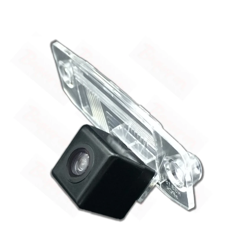 For Lancia Thema 2011~2014 Intelligent Dynamic Tracks Rear HD CCD View Reverse Backup Trajectory Camera  Night Vision (5)