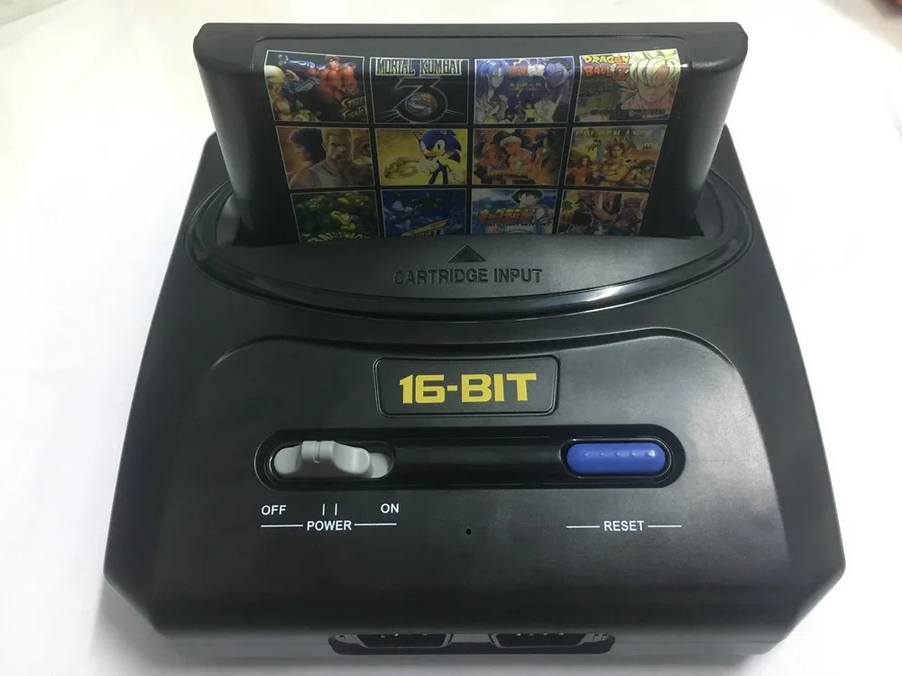 16 бит супер мини игровая консоль sega genesis 138 в 1 игровой Картридж для игровых консолей sega детский подарок на год хорошее качество