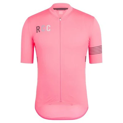 2019 Pro Team RCC Мужская велосипедная Джерси MTB рубашка Высокое качество короткий рукав