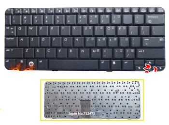 

SSEA New US Keyboard black for HP B1200 B2210 TX1000 TX1100 TX1200 TX1400 Pavilion TX2000 TX2100 TX2500