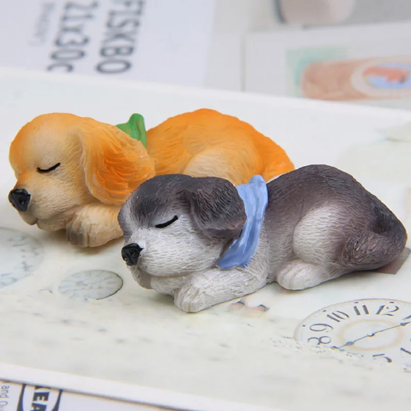 8 Стиль Kawaii 3D корги Косплей Shiba Лисья Секретная служба (Inu Творческий ПВХ фигурки