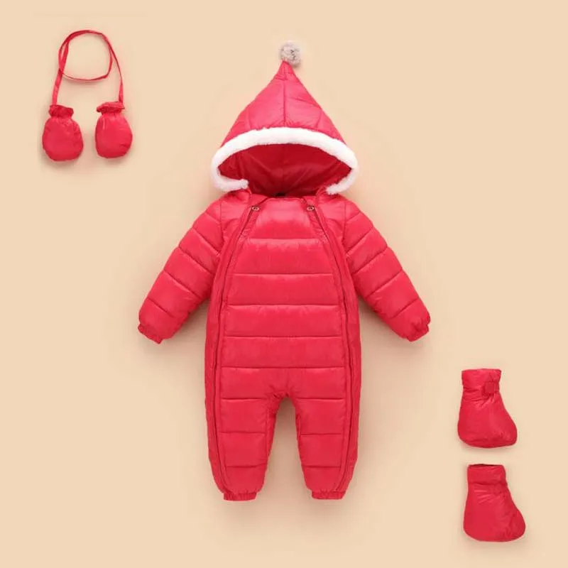 

for 0-18 Month Baby Toddlers clothing sets autumn winter kids fashion clothes casual hooded boys girls cotton jackets pants suit