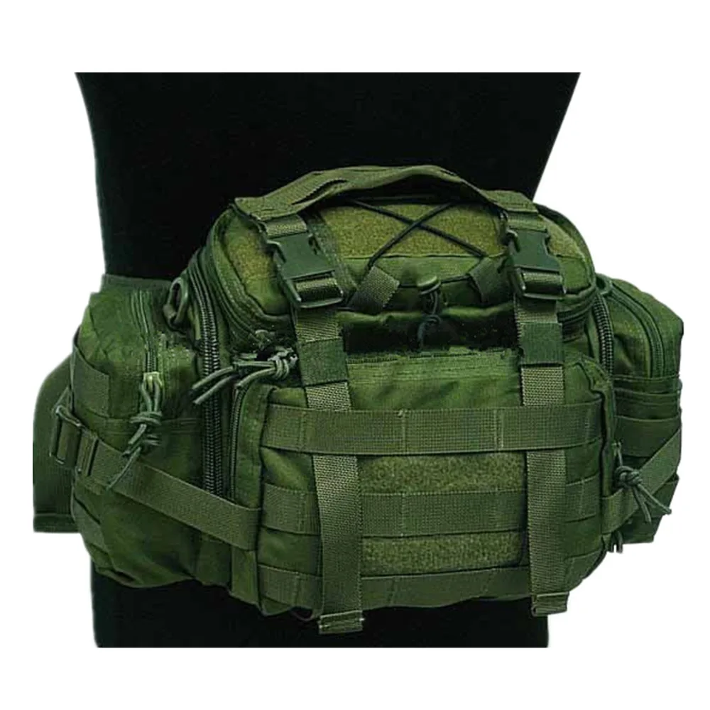 Поясная Сумка для страйкбола поясная сумка из нейлона|od molle|pouch molle |