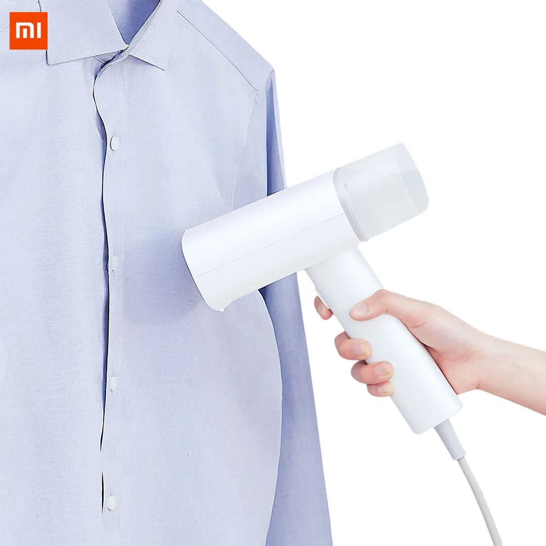 

YOUPIN Zanjia Handheld 1200W Steam Electric Iron 132 Degree High Pressure Steam Secondary Heating Panel Garment Steamers