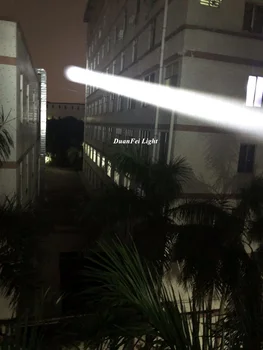 

2Pieces Outdoor dmx moving head Waterproof Moving head beam 260W night club equipment