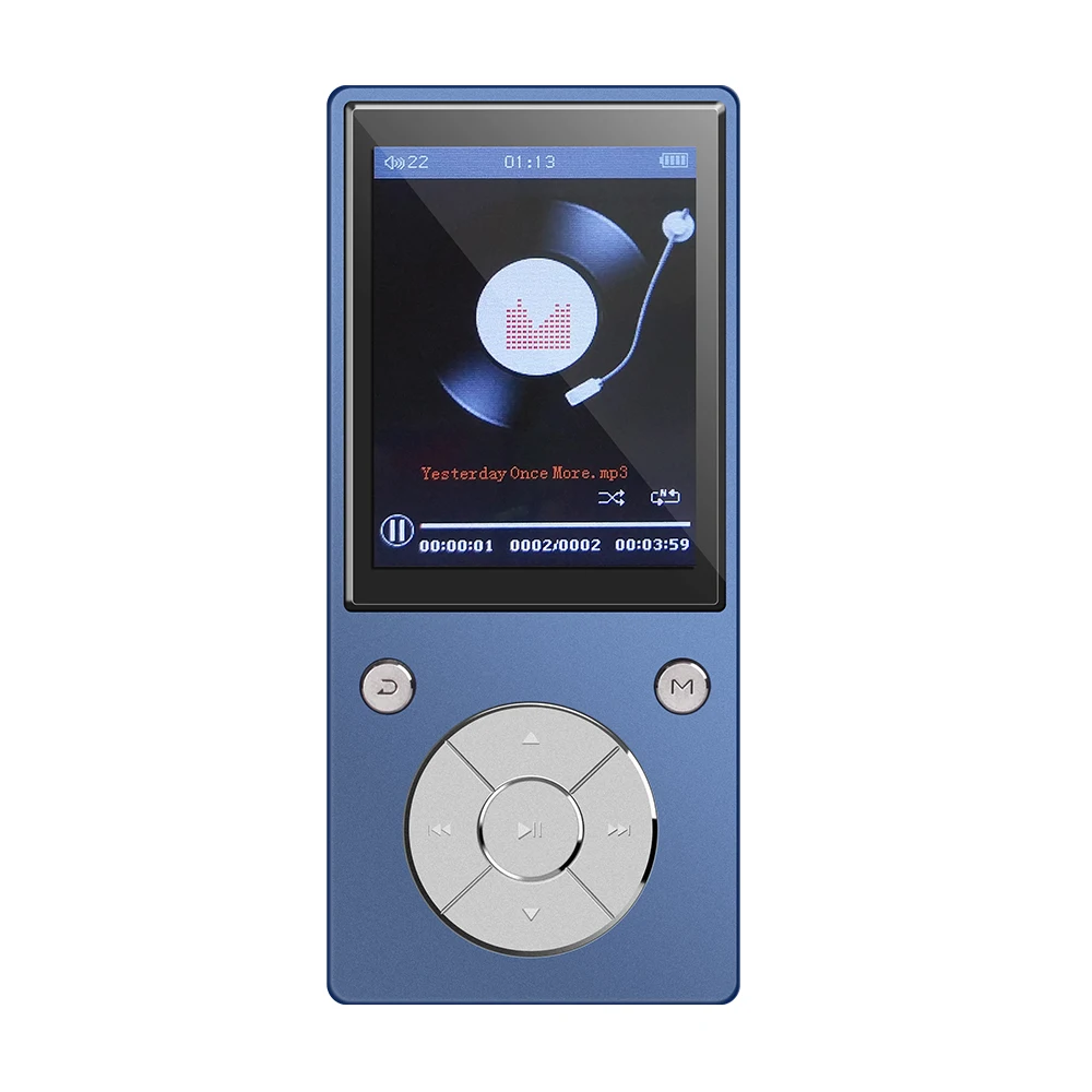 High Quality mp4 music