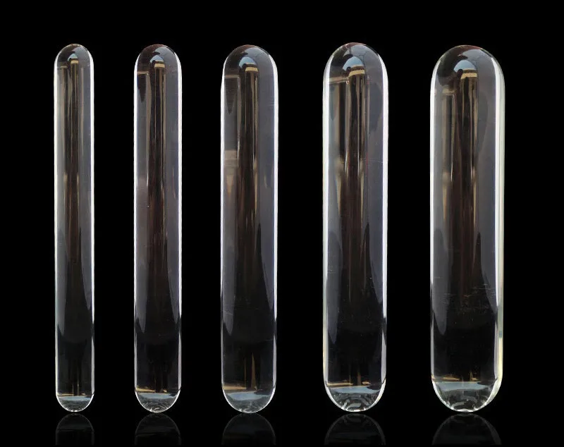 Hot Sale Different Diameter Glass Anal Stick Small To Big -2040