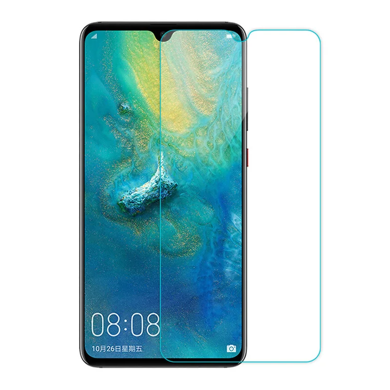Прозрачное стекло для экрана Huawei Mate 20 Pro Lite 9H HD 10 9 закаленное чехол Nova 3 4 3E|Защитные
