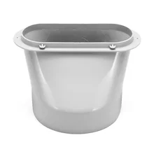 6 дюймов окна адаптер разъем пробки для Портативный Кондиционер шланг Мобильный кондиционер 15 см плоский рот Интерфейс