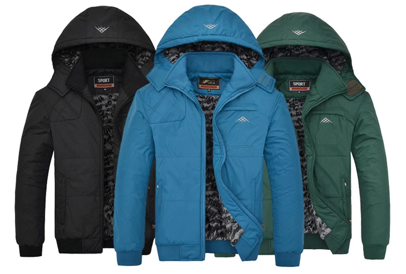 Windproof Jackets Men (12)