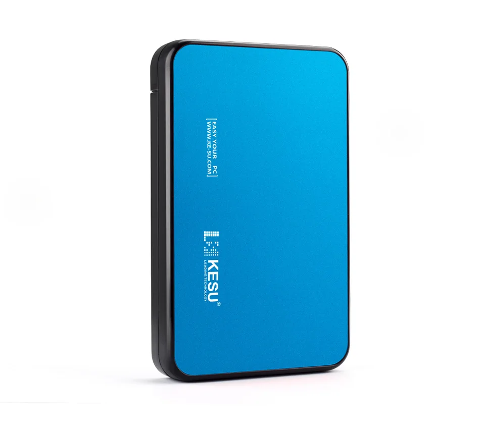 Чехол для жесткого диска KESU 2,5 дюймов SATA USB 3,0 SSD/HDD 1 ТБ 2 ТБ жесткий диск коробка для samsung Seagate, поддержка UASP SATA III