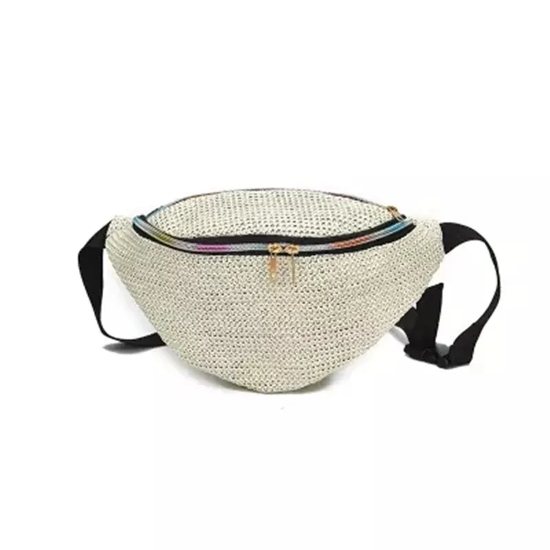 LXFZQ поясная сумка с переплетением heuptas hip женская на пояс бананом Сумка bolso cintura