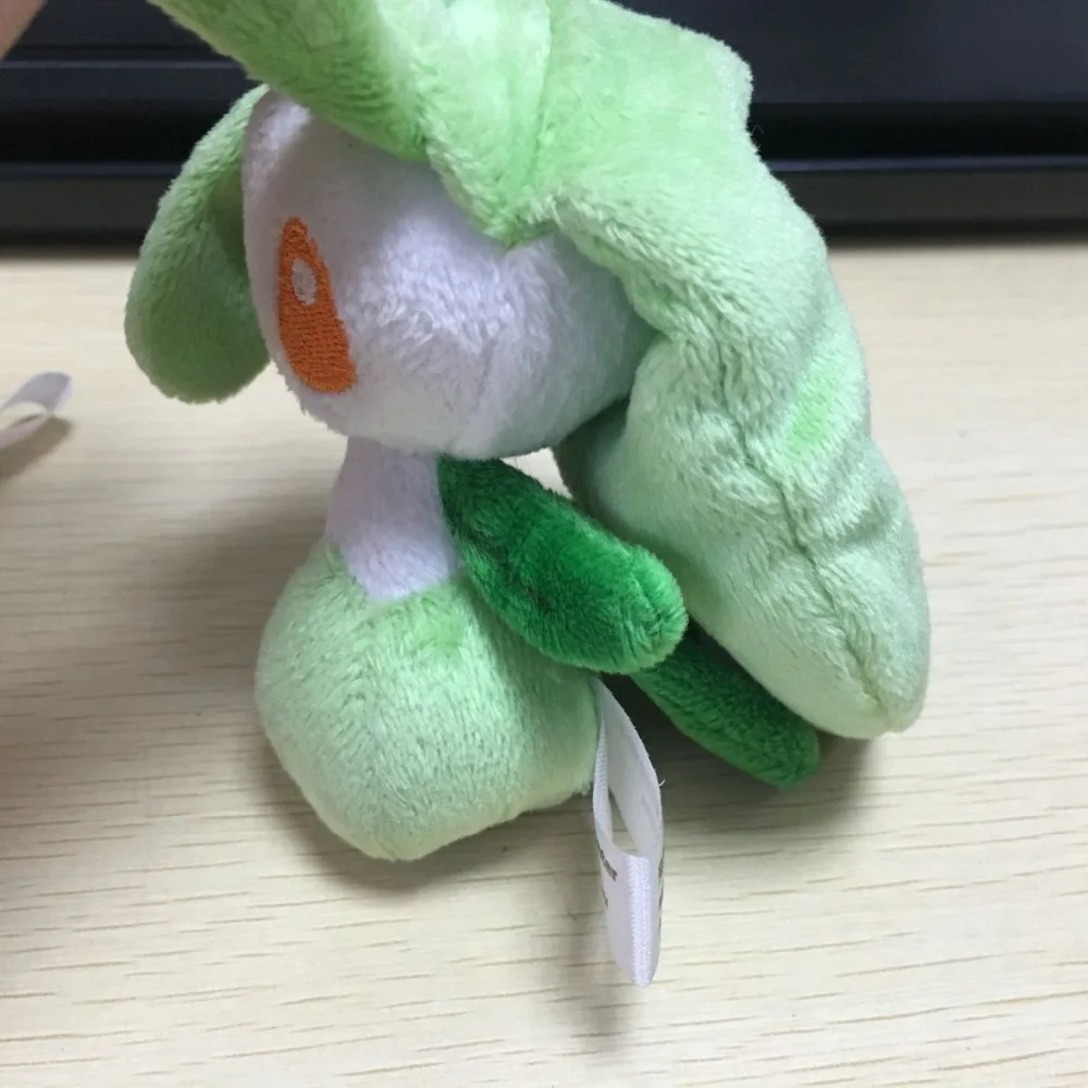 lilligant plush
