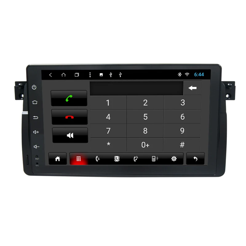 9089 CAR GPS RADIO FOR BMW E46