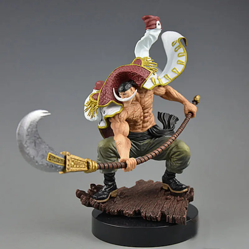

1pcs Hands to do the model theater version of the gold and white beard animation around the fighting ornaments toys