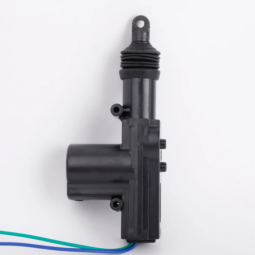 

2018 Professional Car Auto DC 12V 2 Wire Heavy Duty Power Door Lock Actuator Universal Auto Locking System Motor With Hardware
