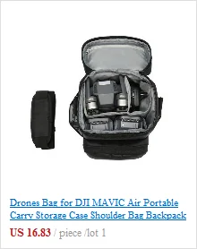 Drone Accessories Bag