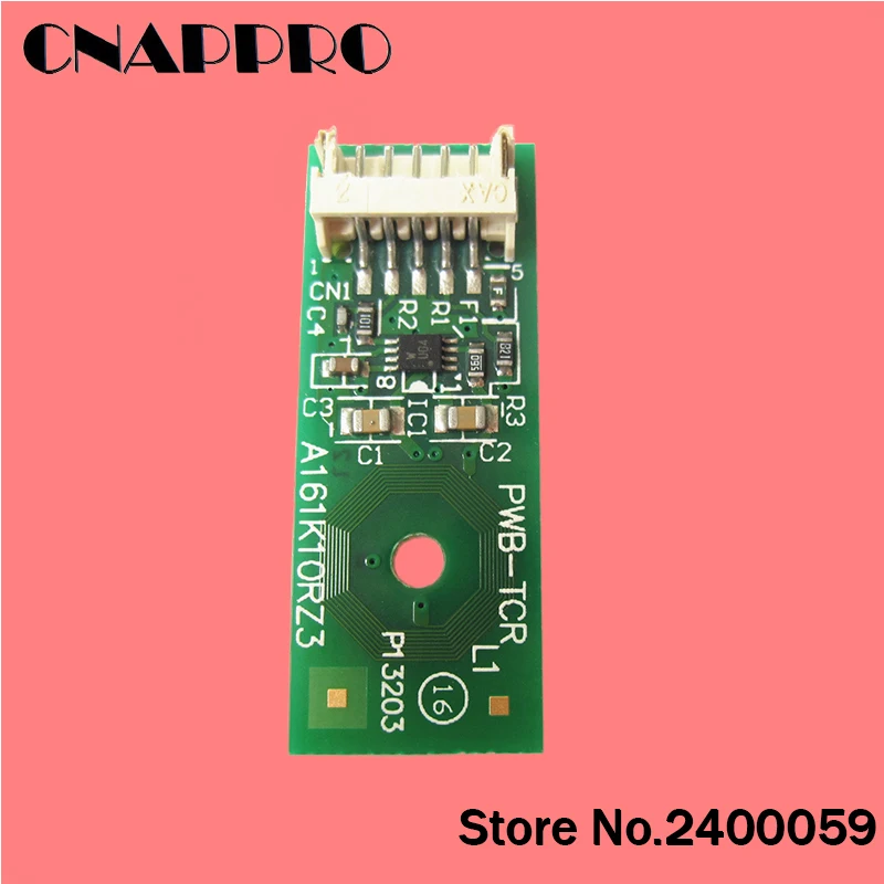 Chip para Konica Lote Bizhub C3350 C3850 c 3350 3850 Tambor Cartucho Minolta Iup22 Iup-22 Iup 22 I-up22 Imagem Unidade Chip 60k 1 Set - - Imagem 2