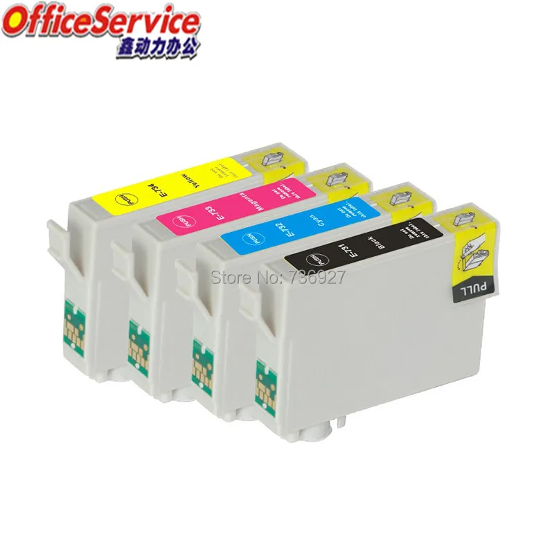 73 73N T0731 к T0734 совместимый чернильный картридж для Epson Stylus CX5900 CX4905 CX5500 CX5501 CX5505 CX5600