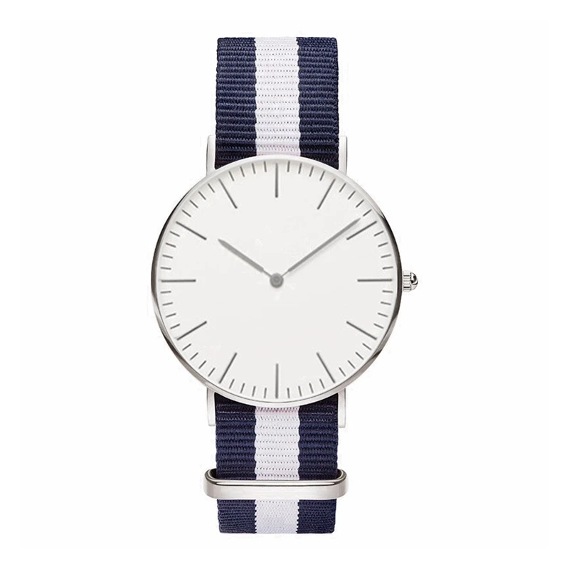 

Hot Sale Nylon Strap Style Quartz Women Watch Top Brand Watches Creative Fashion Casual Fashion Wrist Watch Montres Femme