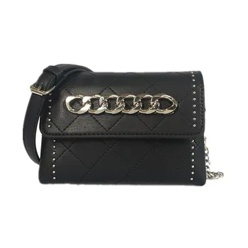 

Fashion Womens design Chain Detail Cross Body Bag Ladies Shoulder bag clutch bag bolsa franja luxury evening bags