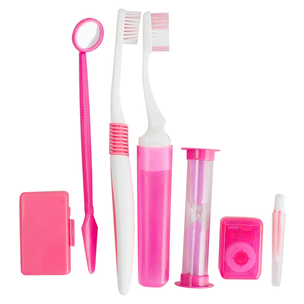New Style Dental Orthodontic Oral Care Kit Toothbrush Interdental brush