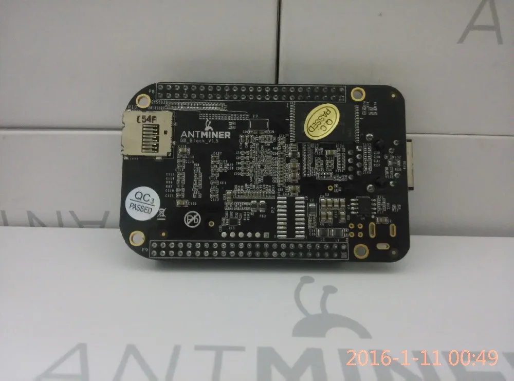 Antminer S7 плате контроллера V1.6Version, S5 S7 плате контроллера