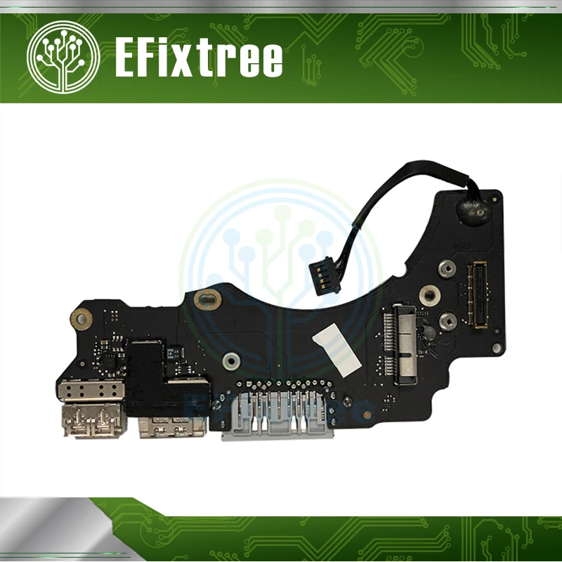 2013 2014 A1502 IO Плата Для Macbook Pro Retina 13 ''A1502 I/O USB HDMI кард ридер порт платы 820 3539 A EMC 2678