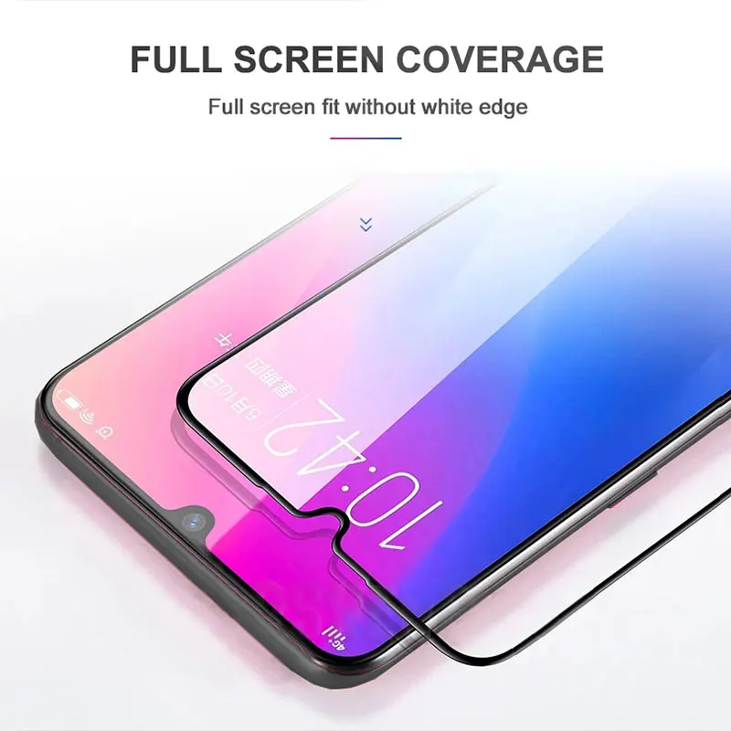 9D Protective Glass Full Cover For Xiaomi MI 9 MI9 se Screen Protector Film For Xiaomi mi9 xiami xiomi mi9se Tempered Glass Film