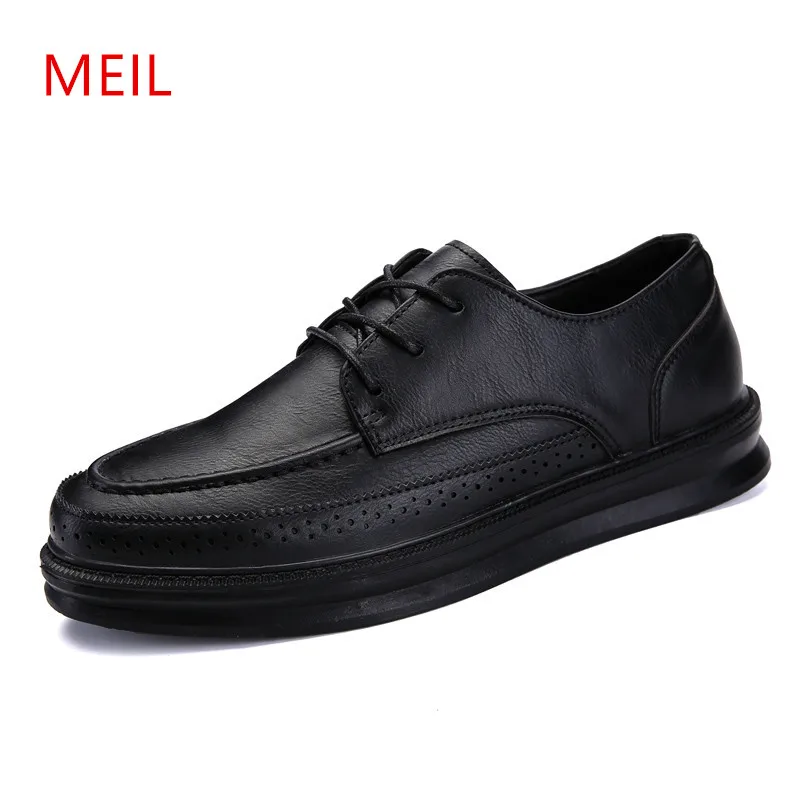 

Men Shoes Luxury Brand Casual Leather Shoes MEN, Mens Casual Shoes Hot Sale Breathable Spring Autumn Men Leather Moccasins Homme