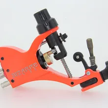 Электрический татуировки сплава Ротари татуировки orange цвет Перманентный Макияж лайнер машина& Shader