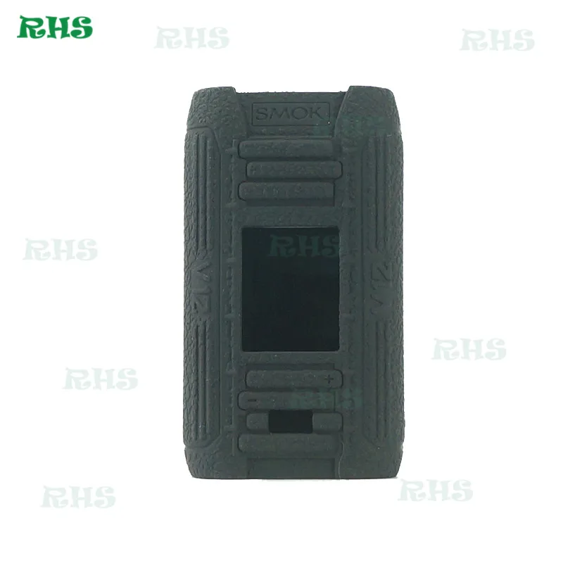 

2019 RHS Arrival Silicone Protective Case Cover Sleeve for SMOK E-Priv 230W 13 colourful choice Kit free shipping