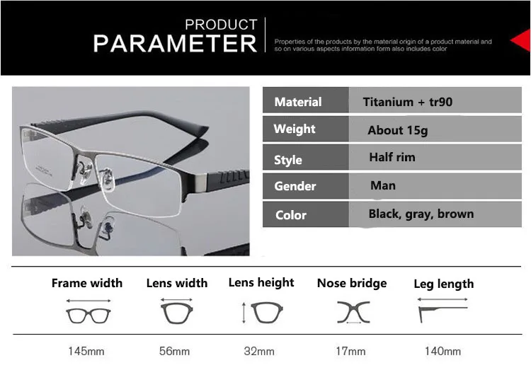 BCLEAR, титановые очки, оправа, половинная оправа, модные, мужские, ультралегкие, квадратные, по рецепту, очки, мужские, Ретро стиль, оптическая оправа, качество