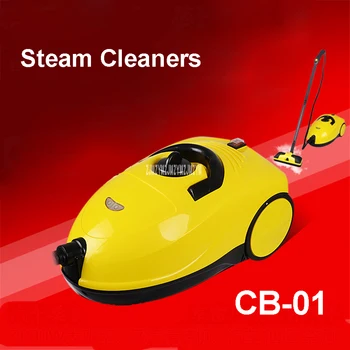 

CB-01 Multifunctional Steam Cleaner Household Kitchen In addition to Fume Formaldehyde Fumigation Car Jewelery Cleaner 2000W