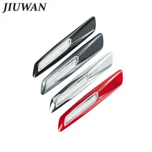 Buy Online New LED Fender Side Marker LED Lamp Turn Signal Lamp Blade Shape White Shell for BMW F10 E60 E61 E81 E82 E87 E88 E90 E91 E92 E93 Special Offers