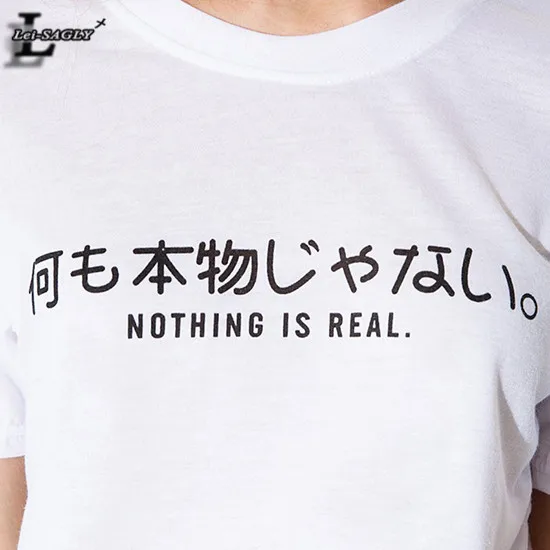 

Lei-SAGLY New Design Japanese Printed Tops Punk Harajuku Summer Short Sleeve Casual T-shirt Women O-neck Kawaii T shirts H468