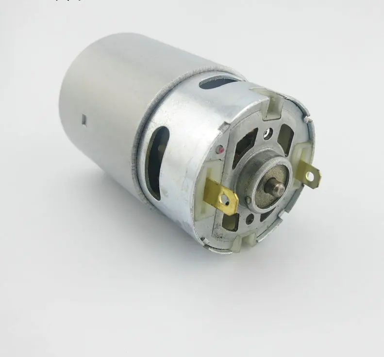 5 шт. DC 6В 24В 5000 об/мин 11600 57*38 мм 550 микро мотор игрушка/DIY Аксессуары|micro motor|motor microtoy