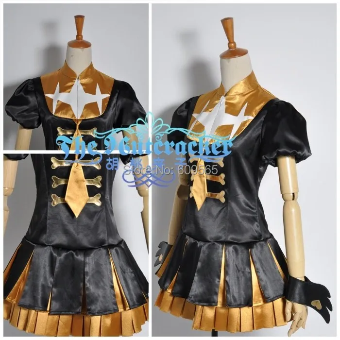

Free Shipping! Kill LA Kill Cosplay Ryuko Matoi Navy Sailor Uniform Japan Anime Cosplay Costume ,Perfect Custom For you!