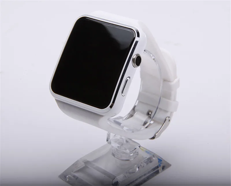 Slimy Смарт часы X6 Android Smartwatch телефон с 2G SIM TF слот для карты камера наручные часы носимые устройства для Android PK DZ09 Y1