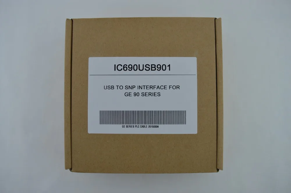 Кабель программирования IC690USB901 для GE Fanuc SNP 90 Series PLC IC690ACC901 USB версия быстрая