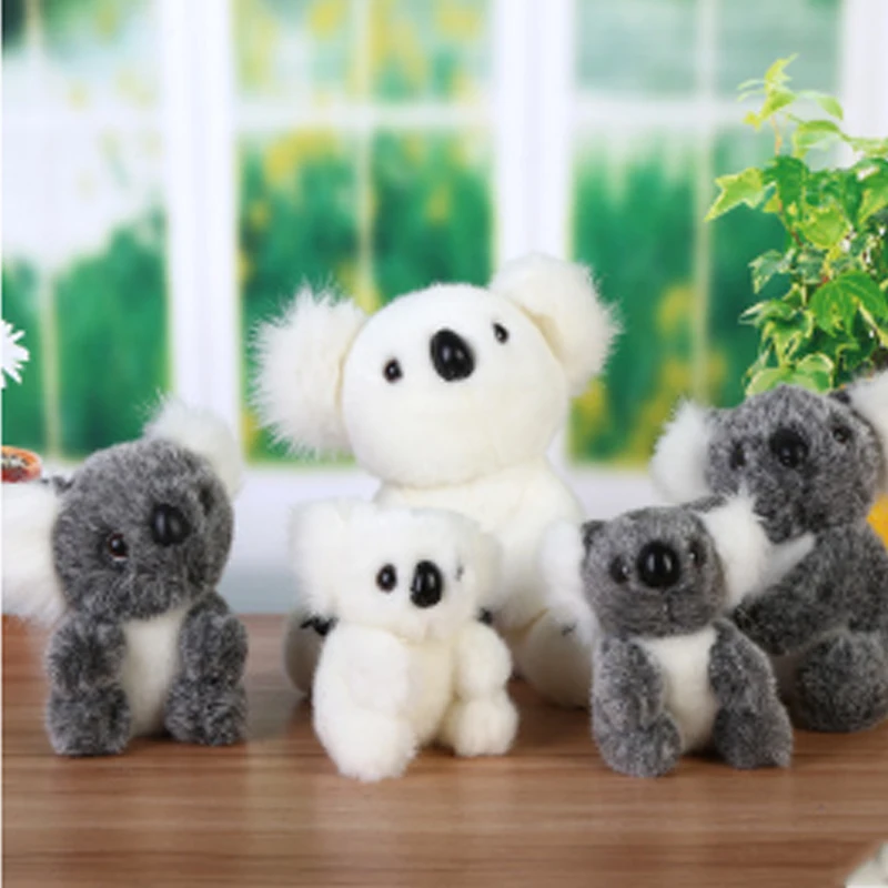 Plush Baby Toy koala Cute Sitting Koala Plush Toy Doll Big/Small Sizes