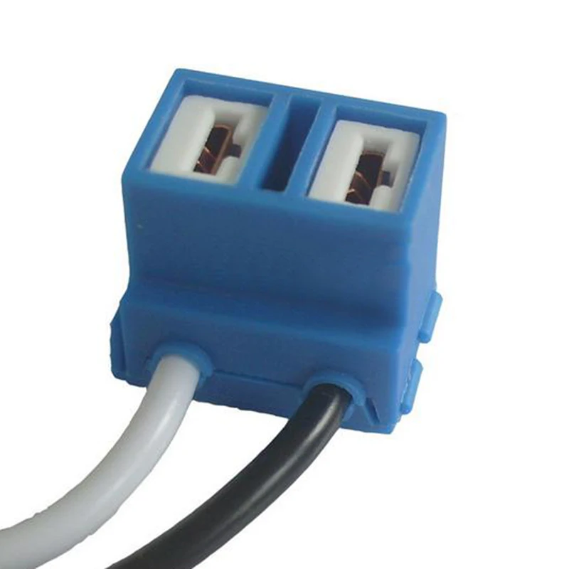 10 Pcs Headlight Ceramic H7 Bulb Holder High Quality H7 Bulb Socket Car